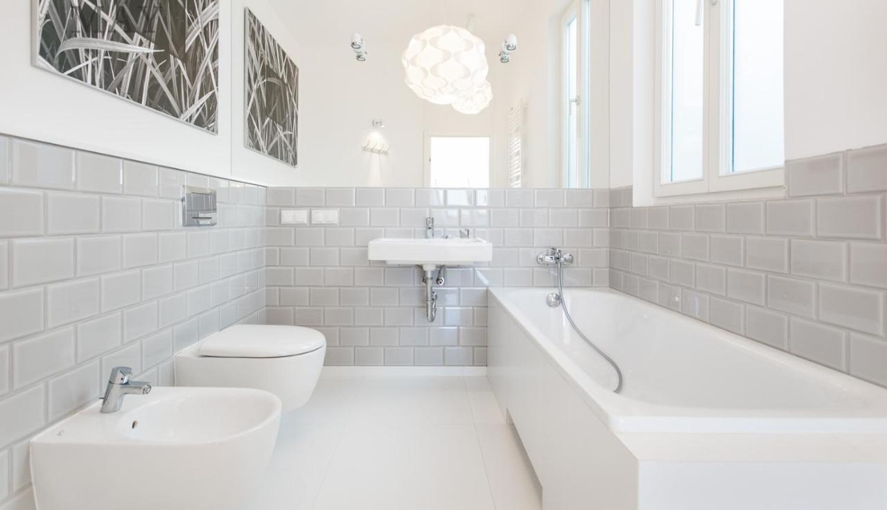 Penthouse Skyline - Loftaffair Appartement Krakau Buitenkant foto