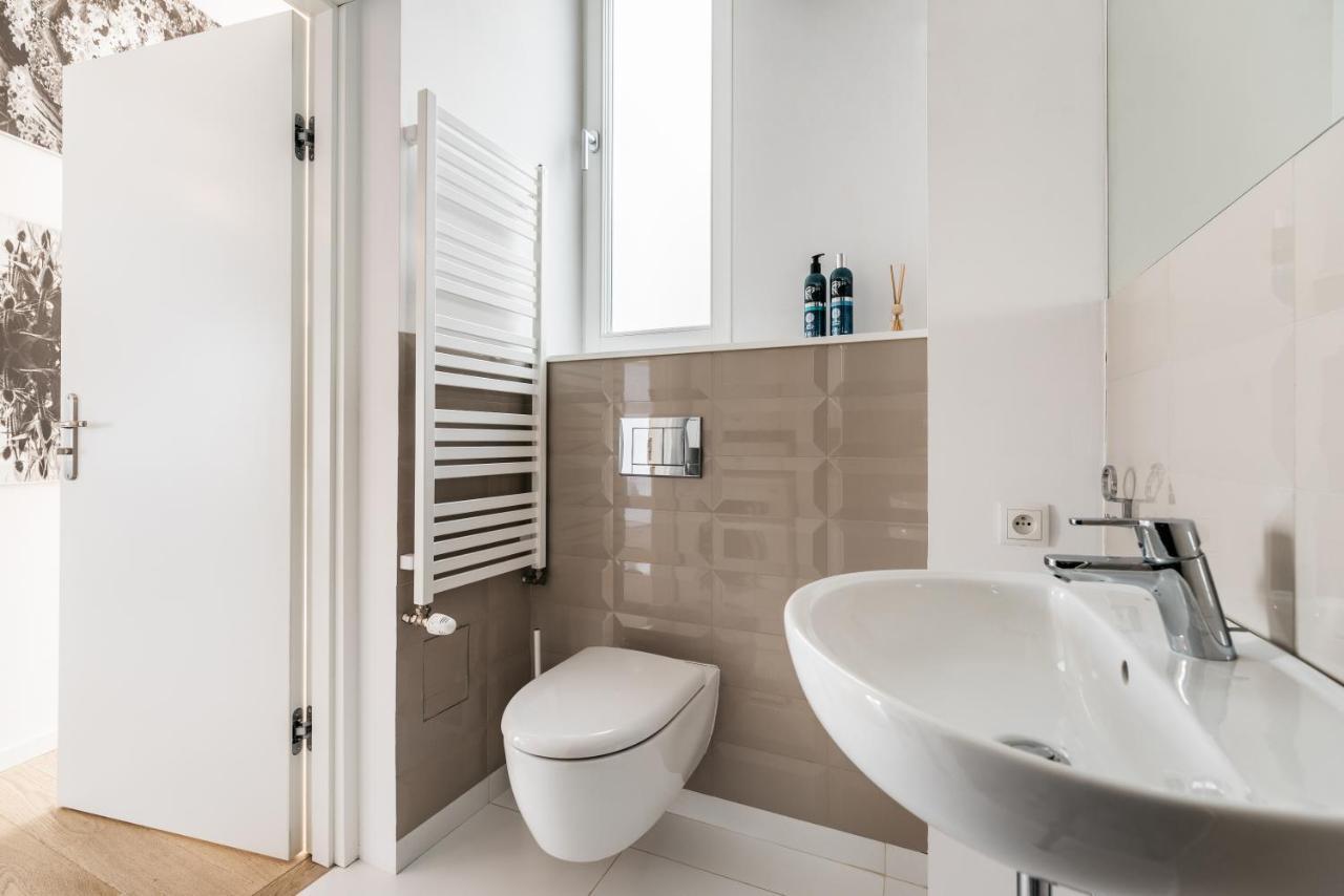 Penthouse Skyline - Loftaffair Appartement Krakau Buitenkant foto