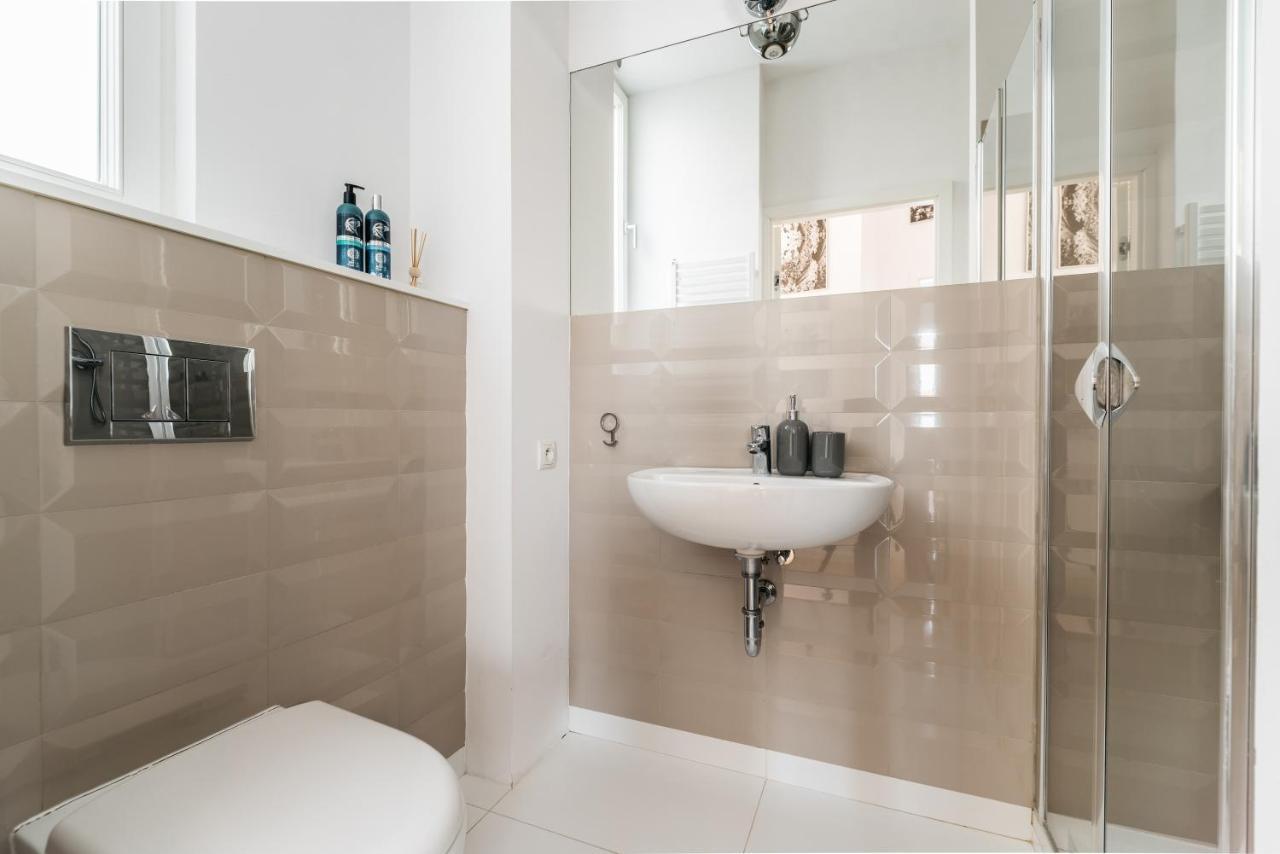 Penthouse Skyline - Loftaffair Appartement Krakau Buitenkant foto